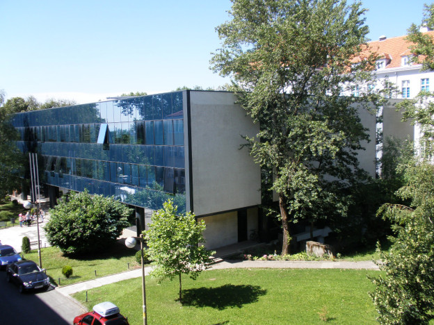 Facultad de Medicina de Zagreb