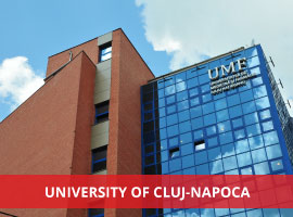 cluj-napoca university