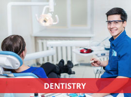study dentistry in europe