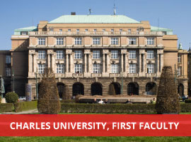 first faculty charles university