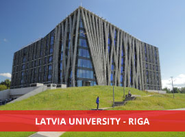 latvia university in riga