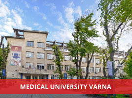 medical university varna