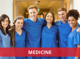 study medicine in europe