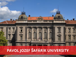 pavol jozef safarik university