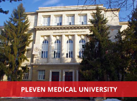 pleven medical university