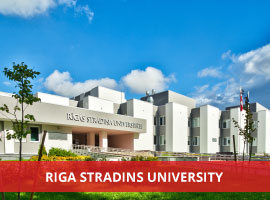 riga stradins university