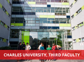 third faculty charles university