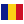 bandera rumania