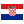 bandera croacia