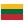 bandera Lithuania