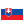 Slovakia bandera