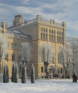 University Latvia