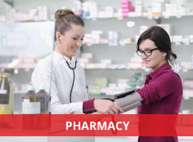 study pharmacy in europe