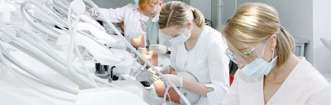 Facultad de Odontología Riga